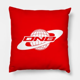 DNB Planet Pillow