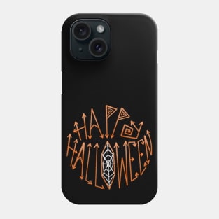 Happy Halloween Phone Case