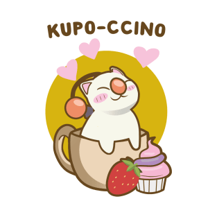 KUPO-CCINO T-Shirt