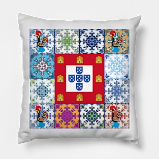 Portugal Pillow