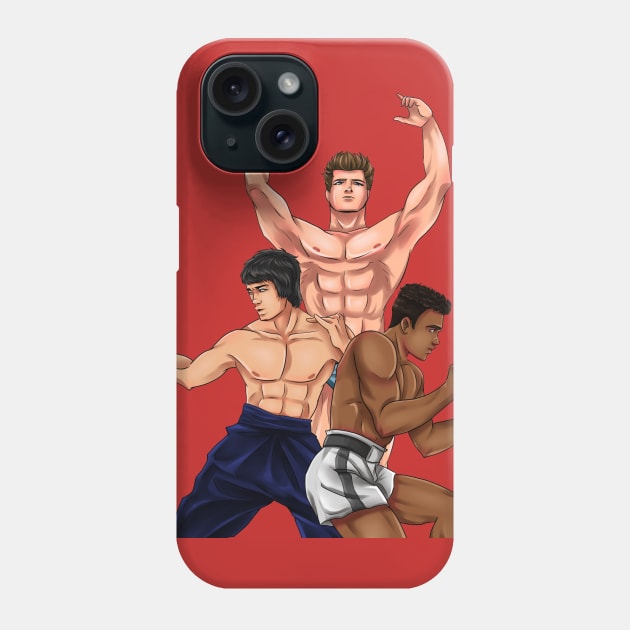 Become your own legend Phone Case by michaeldean23