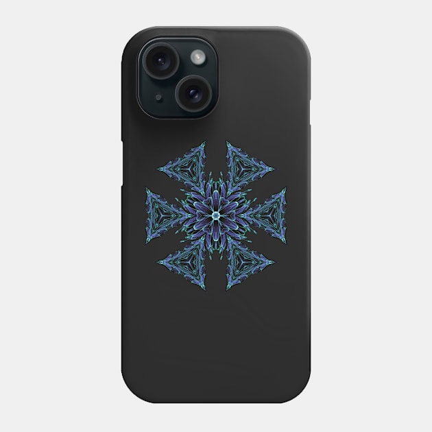 Night voyage | Visionary art Phone Case by natasedyakina