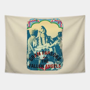 gram parsons and the fallen angels Tapestry