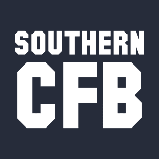 Southern CFB Logo T-Shirt