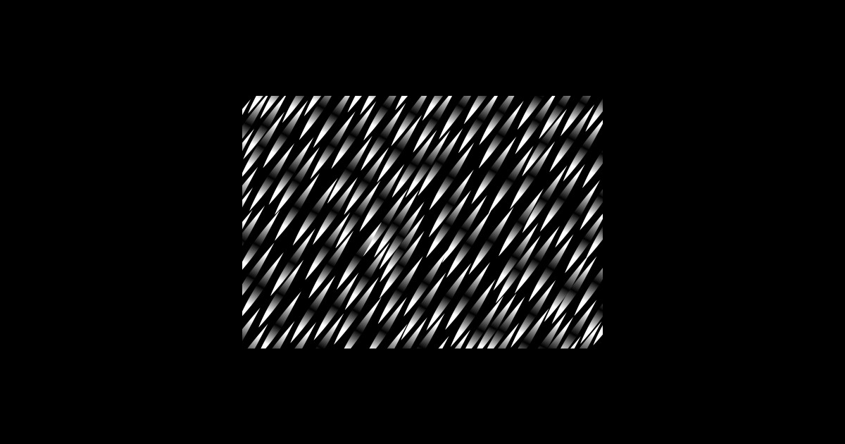 black needle - Needle - Sticker | TeePublic