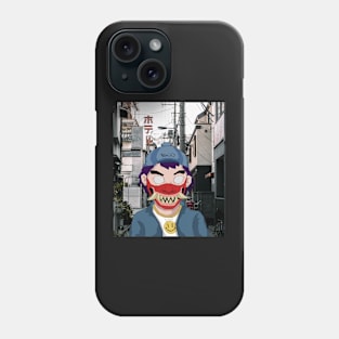 Oni Kid Phone Case