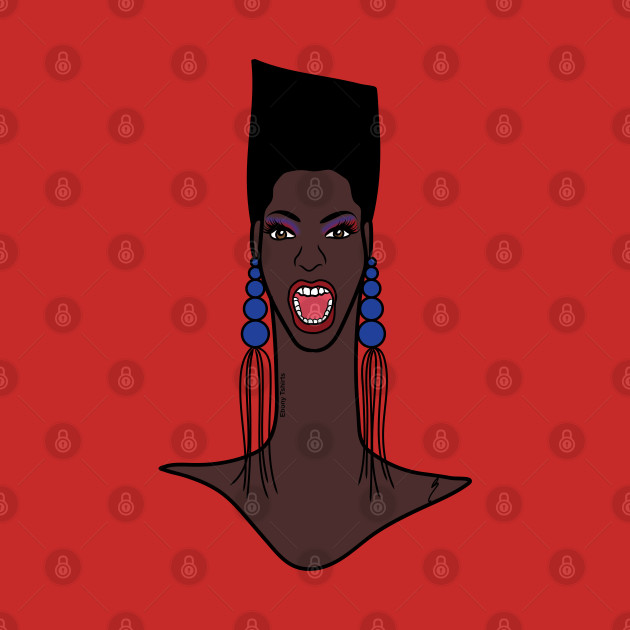 Discover Scream ahhhhhhhhhhh - Grace Jones - T-Shirt