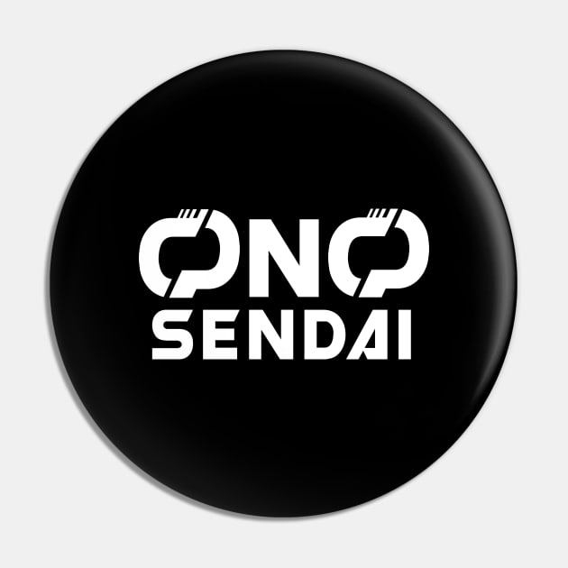 Ono-Sendai Pin by Lab7115