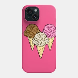 Ice cream Phone Case