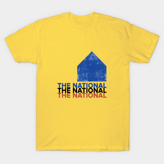 the national band shirt