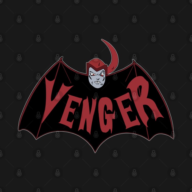 Venger by AngryMongoAff