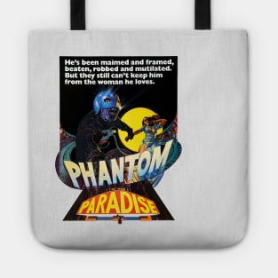 PHANTOM OF THE PARADISE - daft punk origin 90s collector. Tote