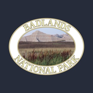 Badlands National Park in South Dakota T-Shirt