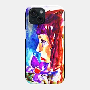 flower girl Phone Case