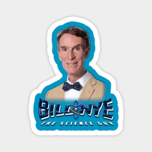 Bill Nye Magnet