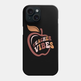 Teacher vibes Phone Case