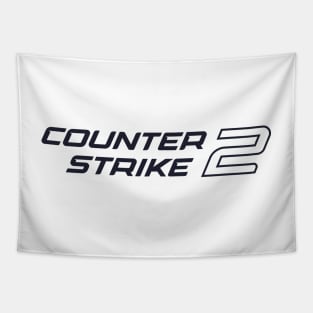 Counter Strike 2 Game Tapestry