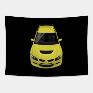 Lancer Evolution VIII Evo 8 2003-2005 - Yellow Tapestry