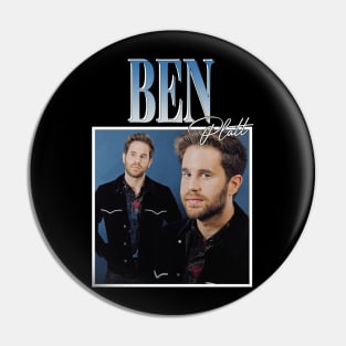 Ben Platt Pin