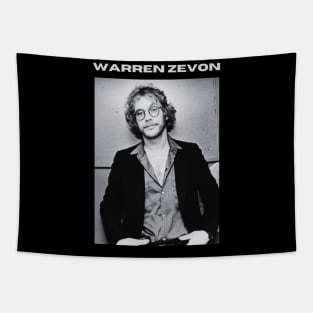 Warren Zevon Tapestry