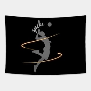 Spiker Tapestry