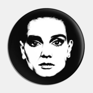 Sinead O’Connor Pin