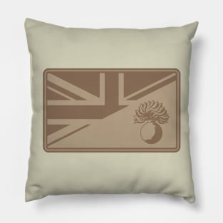 Grenadier Guards Pillow