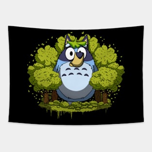 cute bluey Tapestry