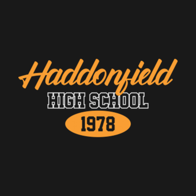 Disover haddonfield 1978 - Haddonfield - T-Shirt