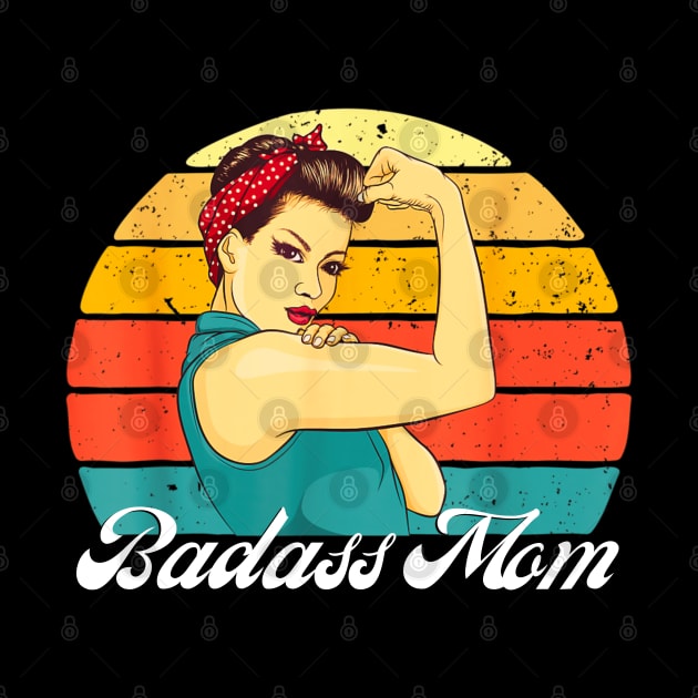 Badass Mom by Lolane