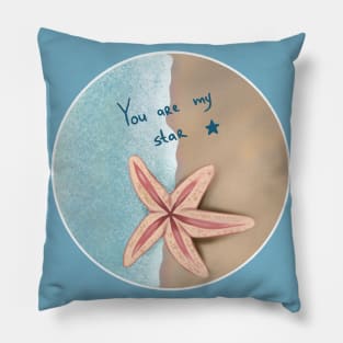 You are my star Pillow