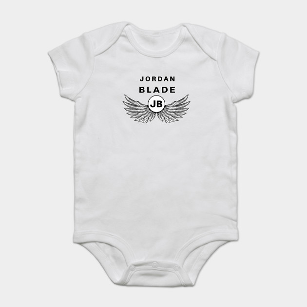 Jordan Blade Jb Wrestling Onesie Teepublic Au