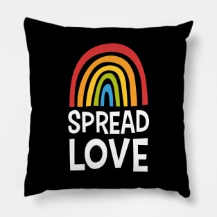 Spread Love Pillow