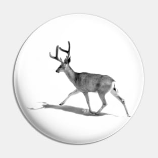 Deer Pin