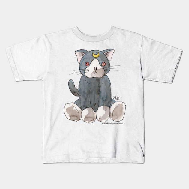 Harlock The Cat Cosplay Luna Luna Kids T Shirt Teepublic