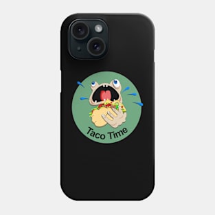 Taco Time Phone Case