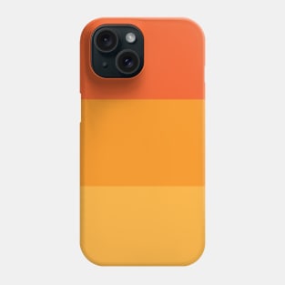 Orange Phone Case