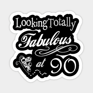 Fabulous 90Th - Hap90Th Magnet