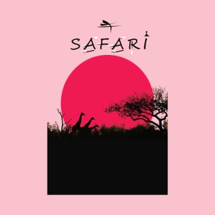 Safari T-Shirt