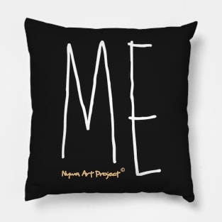 Me! - Black Pillow