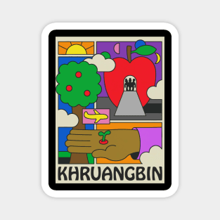 KHRUANGBIN BAND Magnet