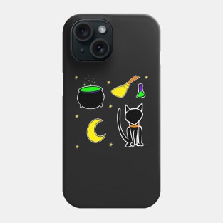 Halloween Set Phone Case