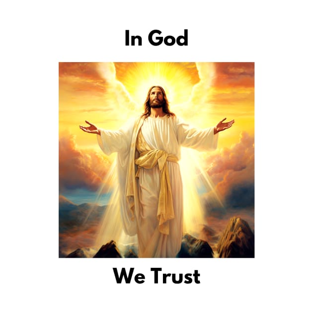 In God We Trust by St01k@