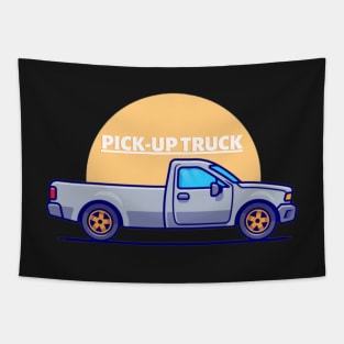 pick up truck Tapestry