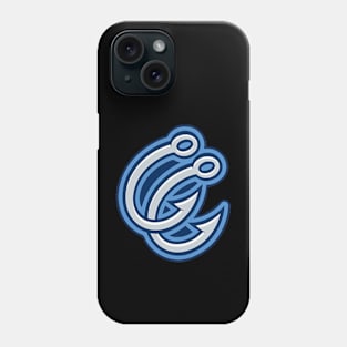 Corpus Christi Hooks Phone Case