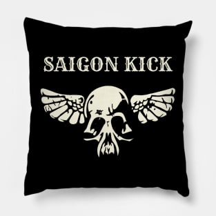 saigon kick Pillow