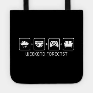 Gamer's Weekend Forecast Tote