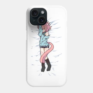 Aki Dakimakura Design 1 Phone Case