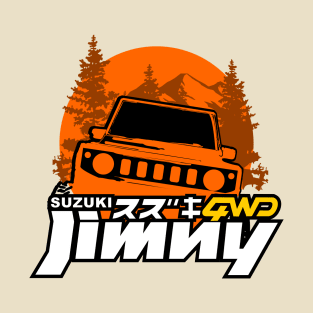 Jimny adventure T-Shirt