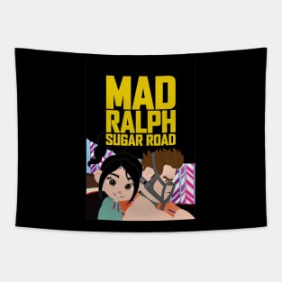 Mad Ralph: Sugar Road Tapestry